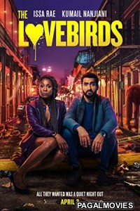 The Lovebirds (2020) English Movie