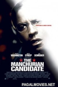 The Manchurian Candidate (2004) Dual Audio Hindi Dubbed Movie
