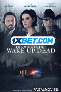 The Minute You Wake Up Dead (2022) Bengali Dubbed Movie