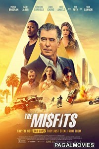 The Misfits (2021) English Movie