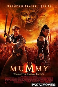 The Mummy: Tomb of the Dragon Emperor (2008) Hollywood Hindi Dubbed Full Movie