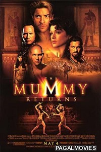 The Mummy Returns (2001) Hollywood Hindi Dubbed Full Movie