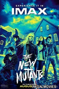 The New Mutants (2020) Hollywood Hindi Dubbed Full Movie