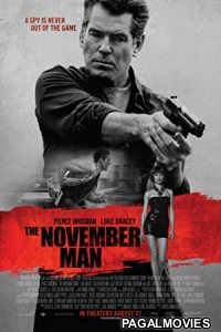 The November Man (2014) Hollywood Hindi Dubbed Full Movie