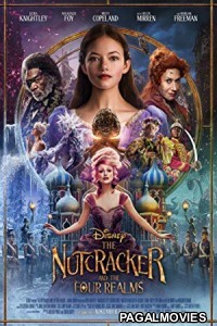The Nutcracker and the Four Realms (2018) English Movie