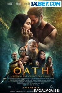 The Oath (2023) Hollywood Hindi Dubbed Full Movie