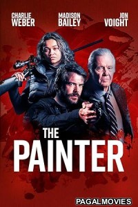 The Painter (2023) Hollywood Hindi Dubbed Full Movie