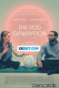 The Pod Generation (2023) Bengali Dubbed Movie