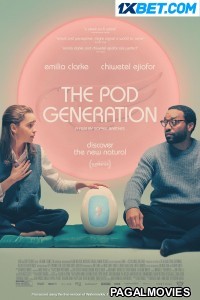 The Pod Generation (2023) Hollywood Hindi Dubbed Full Movie