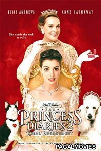The Princess Diaries 2: Royal Engagement (2004) Hollywood Hindi Dubbed Full Movie