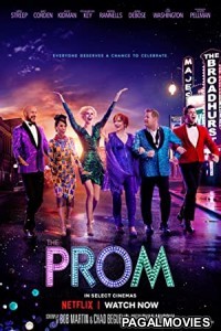 The Prom (2020) Hollywood Hindi Dubbed Full Movie