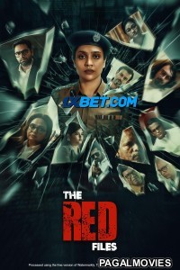 The Red Files (2024) Hollywood Hindi Dubbed Full Movie