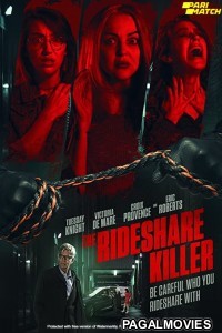 The Rideshare Killer (2022) Telugu Dubbed Movie