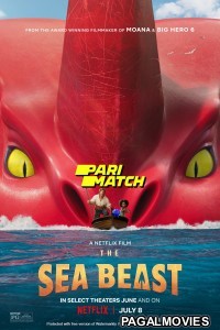 The Sea Beast (2022) Bengali Dubbed