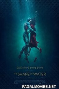 The Shape of Water (2017) English Movie