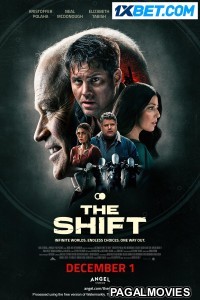 The Shift (2023) Hollywood Hindi Dubbed Full Movie