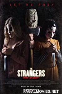 The Strangers: Prey at Night (2018) English Movie