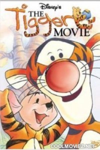 The Tigger Movie (2000) Cartoon Movie
