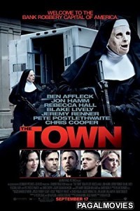 The Town (2010) Hollywood Hindi Dubbed Full Movie