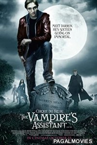 The Vampires Assistant (2009) Hollywood Hindi Dubbed Full Movie