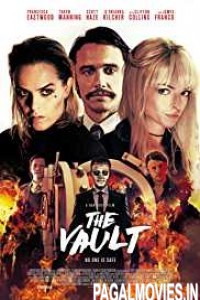The Vault (2017) English Movie