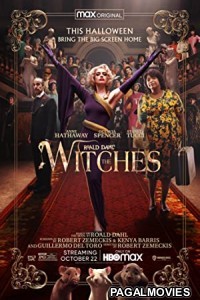 The Witches (2020) English Movie