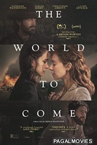 The World to Come (2020) Hollywood Hindi Dubbed Full Movie