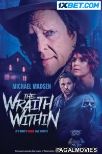 The Wraith Within (2023) Telugu Dubbed Movie