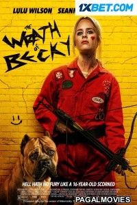 The Wrath Of Becky (2023) Bengali Dubbed Movie