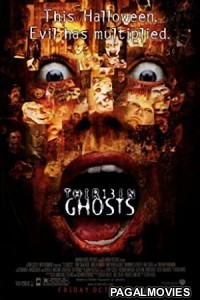 Thir13en Ghosts (2001) Hollywood Hindi Dubbed Full Movie