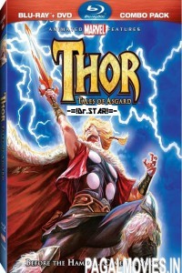 Thor : Tales of Asgard (2011) Hindi Dubbed Animated Movie