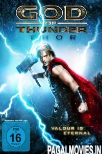 Thor God of Thunder (2015) English Movie