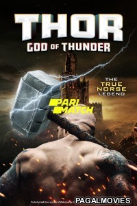 Thor God of Thunder (2022) Bengali Dubbed
