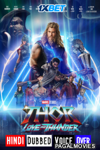 Thor Love and Thunder (2022) Hollywood Hindi Dubbed Full Movie