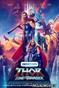 Thor Love and Thunder (2022) Telugu Dubbed