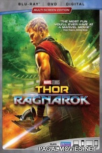 Thor Ragnarok (2017) English Hindi Dubbed Movie