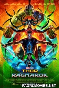 Thor Ragnarok (2017) English Movie