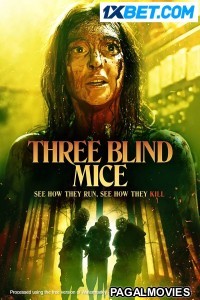 Three Blind Mice (2023) Hollywood Hindi Dubbed Full Movie