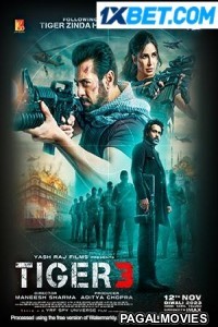 Tiger 3 (2023) Bengali Dubbed