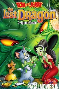 Tom and Jerry The Lost Dragon (2014) Hindi Dubbed Animated Movie