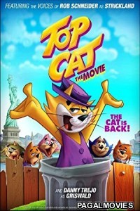 Top Cat: The Movie (2011) Hollywood Hindi Dubbed Full Movie