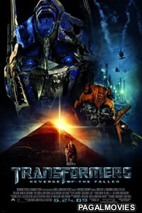 Transformers: Revenge of the Fallen (2009) Hollywood Hindi Dubbed Full Movie