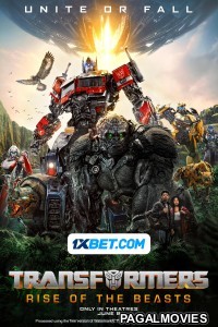 Transformers Rise of the Beasts (2023) Telugu Dubbed Movie