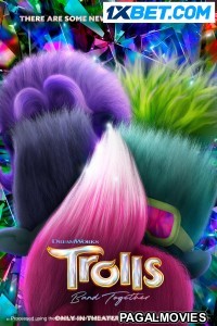 Trolls Band Together (2023) Tamil Dubbed Movie