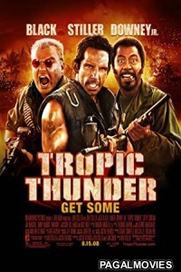 Tropic Thunder (2008) Hollywood Hindi Dubbed Movie