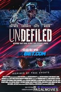 Undefiled (2024) Hollywood Hindi Dubbed Full Movie