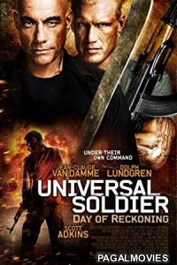 Universal Soldier: Day of Reckoning (2012) Hollywood Hindi Dubbed Full Movie