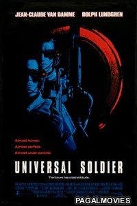 Universal Soldier (1992) Hollywood Hindi Dubbed Full Movie