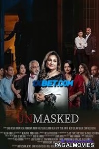 Unmasked (2023) Hollywood Hindi Dubbed Full Movie