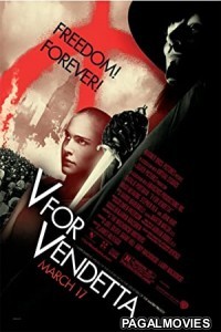 V for Vendetta (2005) Hollywood Hindi Dubbed Full Movie